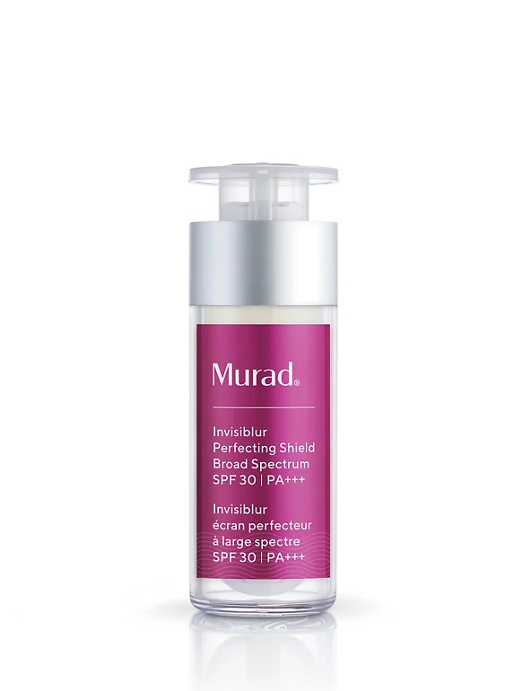 Murad® Serums & Treatments Invisiblur™ Perfecting Shield Broad Spectrum SPF30 30ml 1 Murad® Serums & Treatments Invisiblur™ Perfecting Shield Broad Spectrum SPF30 30ml