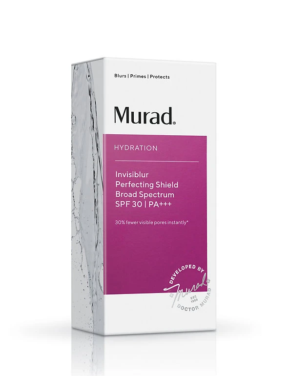 Murad® Serums & Treatments Invisiblur™ Perfecting Shield Broad Spectrum SPF30 30ml 2 Murad® Serums & Treatments Invisiblur™ Perfecting Shield Broad Spectrum SPF30 30ml - Image 2