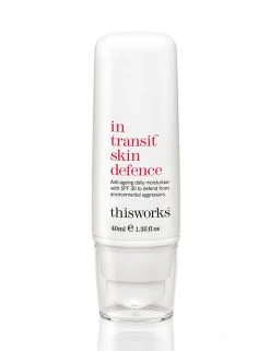 This Works Sun Cream In Transit Skin Defence 40ml