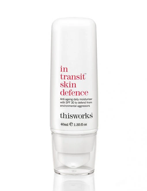 This Works Sun Cream In Transit Skin Defence 40ml 5 This Works Sun Cream In Transit Skin Defence 40ml -Summer Beauty sale MS 07 T23 3603B NC X EC 0