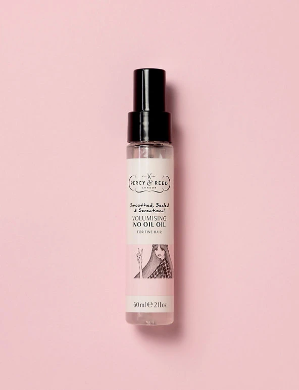 Percy & Reed™ Styling & Hair Treatments Smoothed, Sealed & Sensational Volumizing No Oil 60ml 3 Percy & Reed™ Styling & Hair Treatments Smoothed, Sealed & Sensational Volumizing No Oil 60ml - Image 3