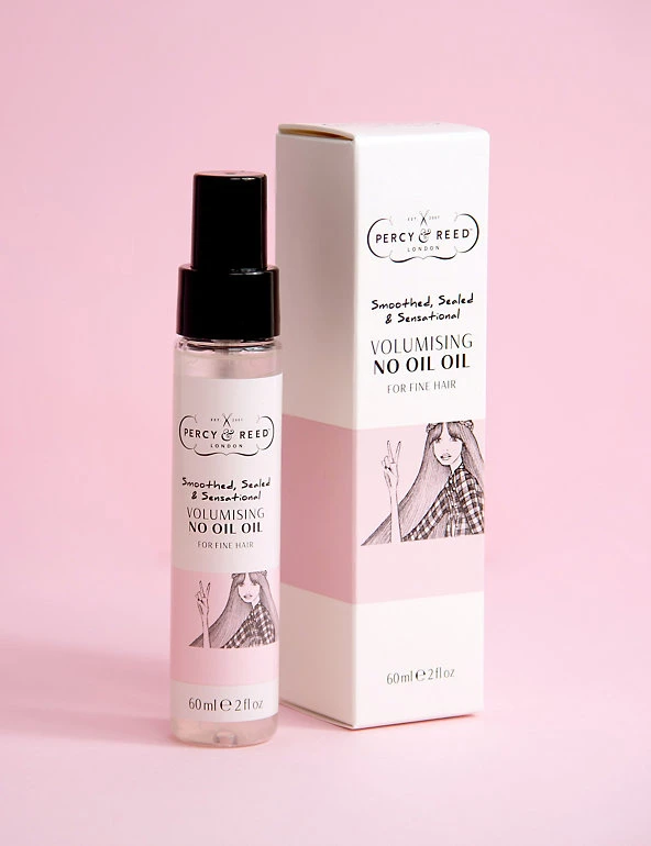 Percy & Reed™ Styling & Hair Treatments Smoothed, Sealed & Sensational Volumizing No Oil 60ml 4 Percy & Reed™ Styling & Hair Treatments Smoothed, Sealed & Sensational Volumizing No Oil 60ml - Image 4