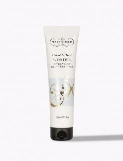 Percy & Reed™ Styling & Hair Treatments I Need A Hero! Wonder Overnight Recovery Mask 150ml