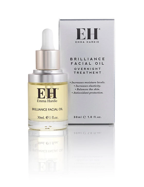 Emma Hardie Face Cream Brilliance Facial Oil 30ml 1 Emma Hardie Face Cream Brilliance Facial Oil 30ml