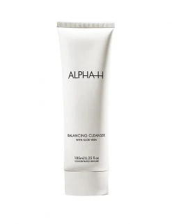 Alpha-H Cleansers & Toners Balancing Cleanser With Aloe Vera 185ml