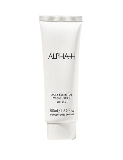 Alpha-H Face Cream Daily Essential Moisturiser SPF50+ 50ml