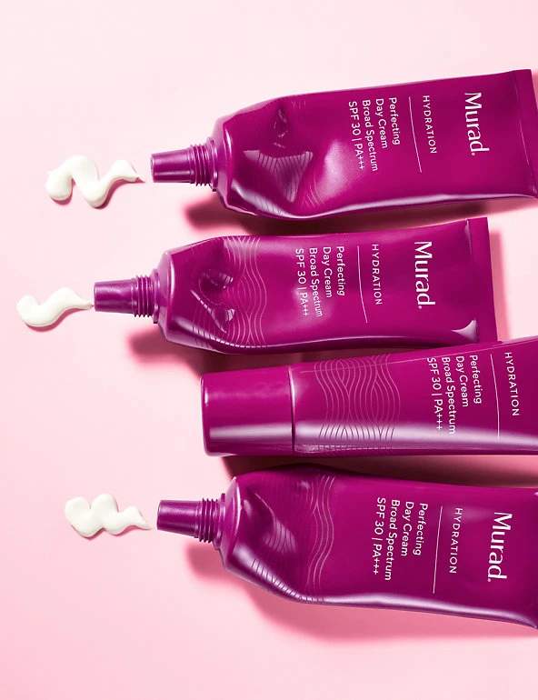 Murad® Face Cream Perfecting Day Cream SPF30 50ml 2 Murad® Face Cream Perfecting Day Cream SPF30 50ml - Image 2