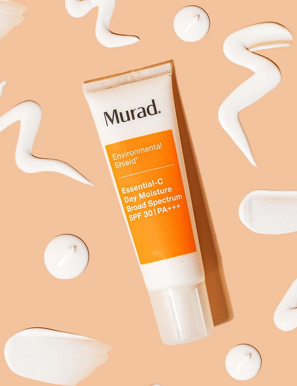 Murad® Moisturisers Essential-C Day Moisture SPF30 50ml 3 Murad® Moisturisers Essential-C Day Moisture SPF30 50ml - Image 3