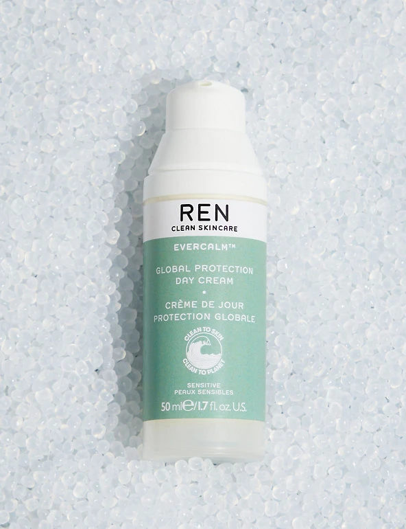 REN Face Cream Evercalm™ Day Cream 50ml 6 REN Face Cream Evercalm™ Day Cream 50ml - Image 6