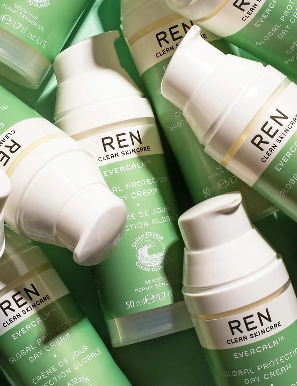 REN Face Cream Evercalm™ Day Cream 50ml 7 REN Face Cream Evercalm™ Day Cream 50ml - Image 7