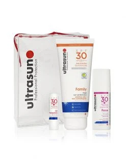 Bath & Body Gifts Ultrasun Summer Essentials Kit