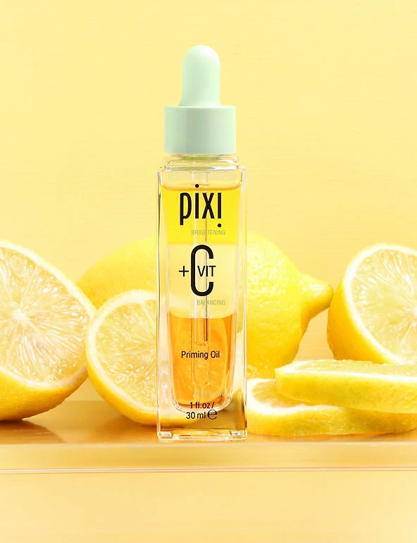 Pixi Serums & Treatments Priming Oil In Between 30ml 2 Pixi Serums & Treatments Priming Oil In Between 30ml - Image 2