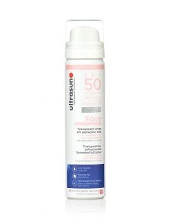Ultrasun Sun Cream UV Face & Scalp Mist 75ml