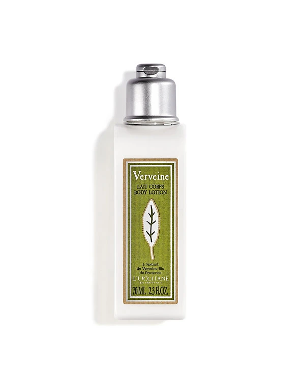 L'Occitane Men's Grooming Verbena Body Lotion 70 Ml 1 L'Occitane Men's Grooming Verbena Body Lotion 70 Ml