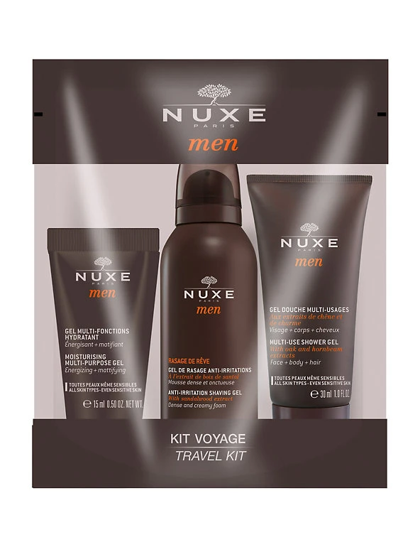 Gifts Nuxe Men Discovery Kit 1 Gifts Nuxe Men Discovery Kit