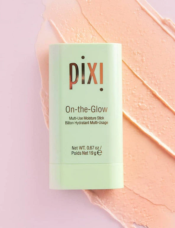 Pixi Face Cream On-the-Glow Stick 19g 3 Pixi Face Cream On-the-Glow Stick 19g - Image 3