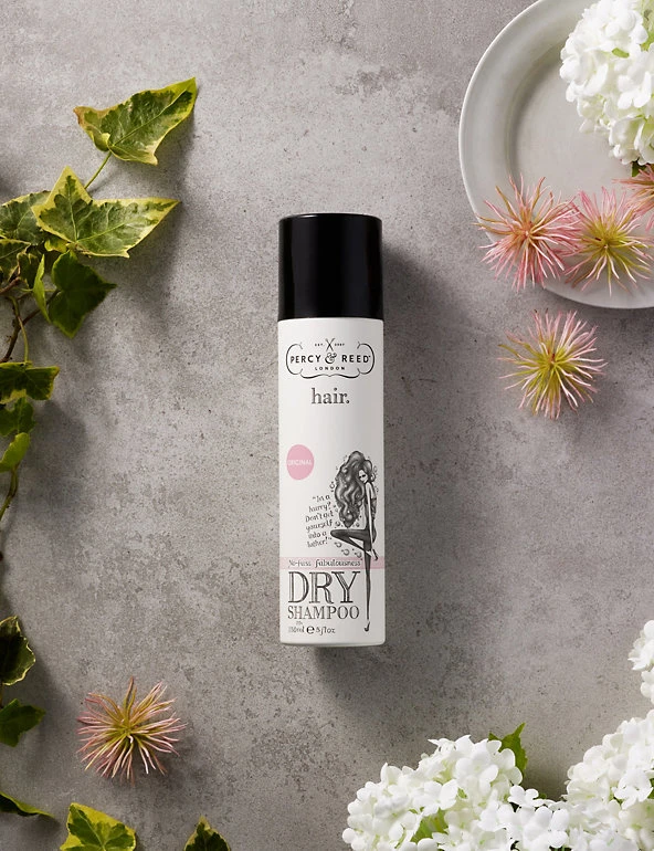 Percy & Reed™ No-Fuss Fabulousness Dry Shampoo 200ml 4 Percy & Reed™ No-Fuss Fabulousness Dry Shampoo 200ml - Image 4