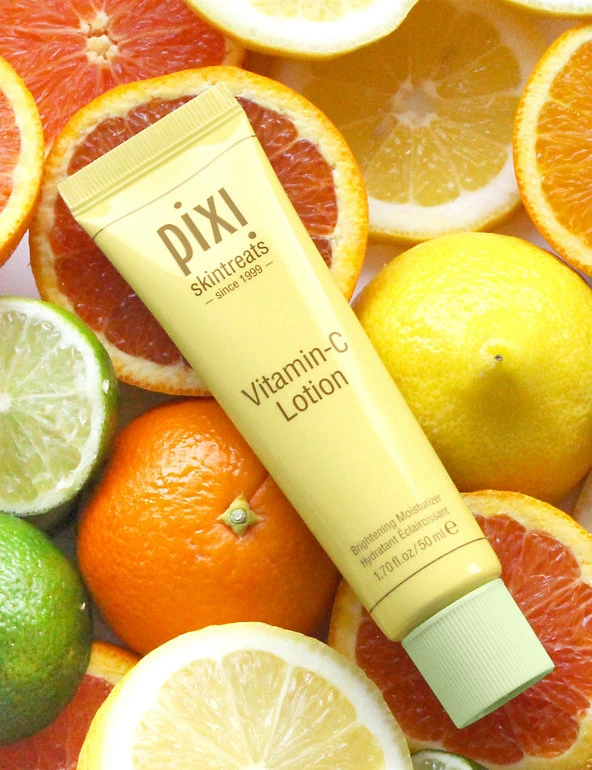 Pixi Face Cream Vitamin-C Lotion 50ml 4 Pixi Face Cream Vitamin-C Lotion 50ml - Image 4