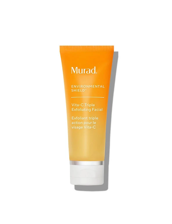 Murad® Cleansers & Toners Vita-C Exfoliating Facial 80ml 1 Murad® Cleansers & Toners Vita-C Exfoliating Facial 80ml
