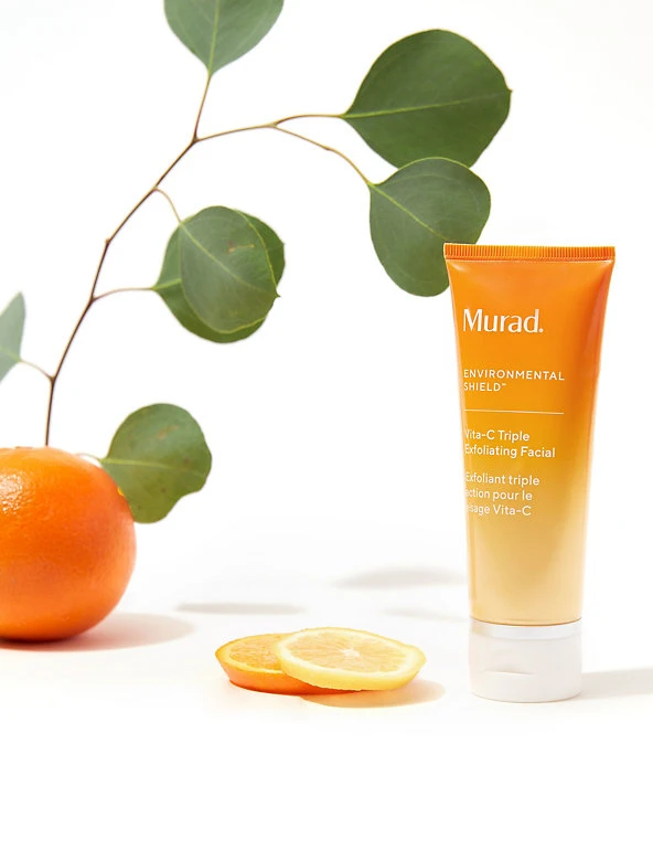 Murad® Cleansers & Toners Vita-C Exfoliating Facial 80ml 8 Murad® Cleansers & Toners Vita-C Exfoliating Facial 80ml - Image 8