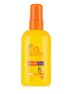 Sun Smart Moisture Protect SPF15 Sun Spray 200ml