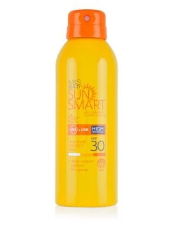Sun Smart Sun Cream Moisture Protect Mist SPF30 150ml