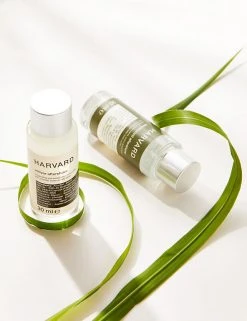 Harvard Gifts Vetiver & Sandalwood Eau De Toilette Gift Set