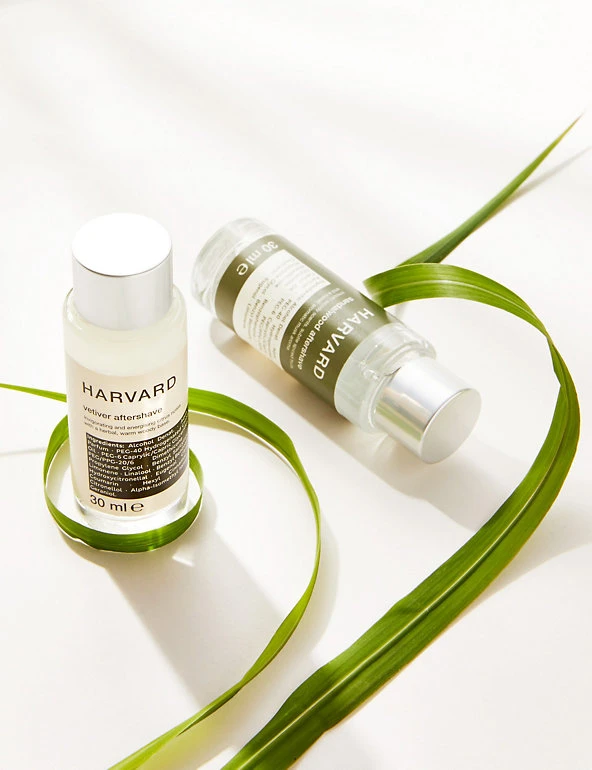 Harvard Gifts Vetiver & Sandalwood Eau De Toilette Gift Set 1 Harvard Gifts Vetiver & Sandalwood Eau De Toilette Gift Set