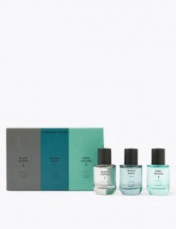 Discover Perfume & Cologne Gifts Men’s Fragrance Trio Set