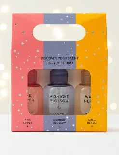 Discover Perfume & Cologne Gifts Body Mist Gift Set