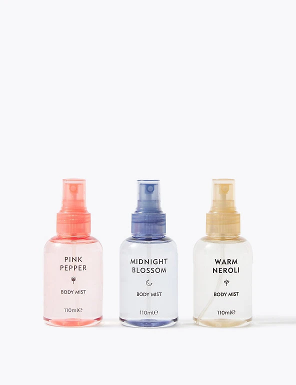 Discover Perfume & Cologne Gifts Body Mist Gift Set 3 Discover Perfume & Cologne Gifts Body Mist Gift Set - Image 3