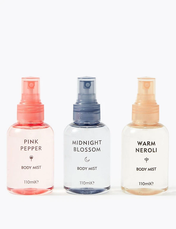 Discover Perfume & Cologne Gifts Body Mist Gift Set 2 Discover Perfume & Cologne Gifts Body Mist Gift Set - Image 2