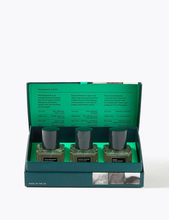 Autograph Perfume & Cologne Gifts Men's Fragrance Travel Gift Set 4 Autograph Perfume & Cologne Gifts Men's Fragrance Travel Gift Set - Image 4