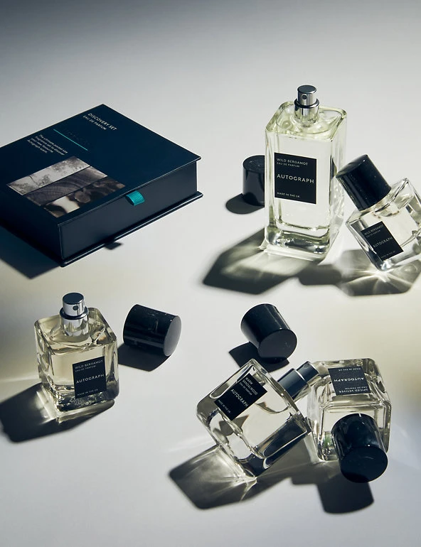 Autograph Perfume & Cologne Gifts Men's Fragrance Travel Gift Set 5 Autograph Perfume & Cologne Gifts Men's Fragrance Travel Gift Set - Image 5