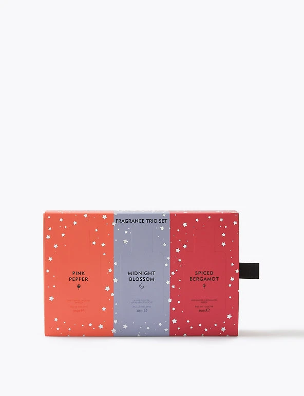 Perfume & Cologne Gifts Discover Women’s Fragrance Trio Set 3 Perfume & Cologne Gifts Discover Women’s Fragrance Trio Set - Image 3