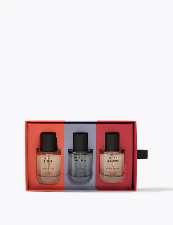 Perfume & Cologne Gifts Discover Women’s Fragrance Trio Set 4 Perfume & Cologne Gifts Discover Women’s Fragrance Trio Set - Image 4