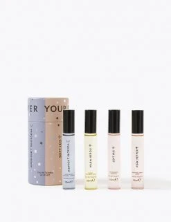 Perfume & Cologne Gifts Discover Women’s 10ml Quad Gift Set