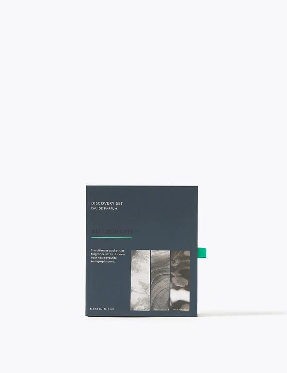 Autograph Perfume & Cologne Gifts Men's Trio Discovery Gift 1 Autograph Perfume & Cologne Gifts Men's Trio Discovery Gift