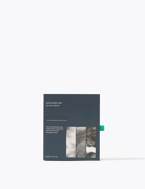 Autograph Perfume & Cologne Gifts Men's Trio Discovery Gift 3 Autograph Perfume & Cologne Gifts Men's Trio Discovery Gift - Image 3