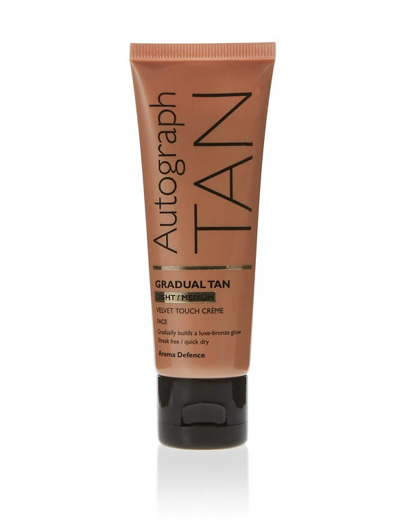 Autograph Gradual Tan Face Cream 50ml 1 Autograph Gradual Tan Face Cream 50ml