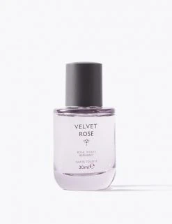 Discover Women's Perfume Velvet Rose Eau De Toilette 30ml