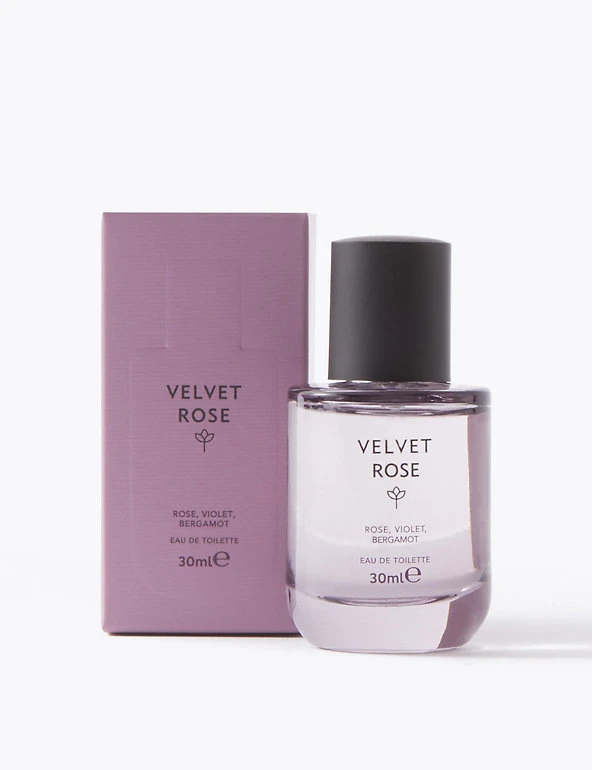 Discover Women's Perfume Velvet Rose Eau De Toilette 30ml 4 Discover Women's Perfume Velvet Rose Eau De Toilette 30ml - Image 4