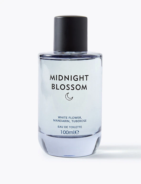 Discover Perfume Midnight Blossom Eau De Toilette 100ml 5 Discover Perfume Midnight Blossom Eau De Toilette 100ml - Image 5