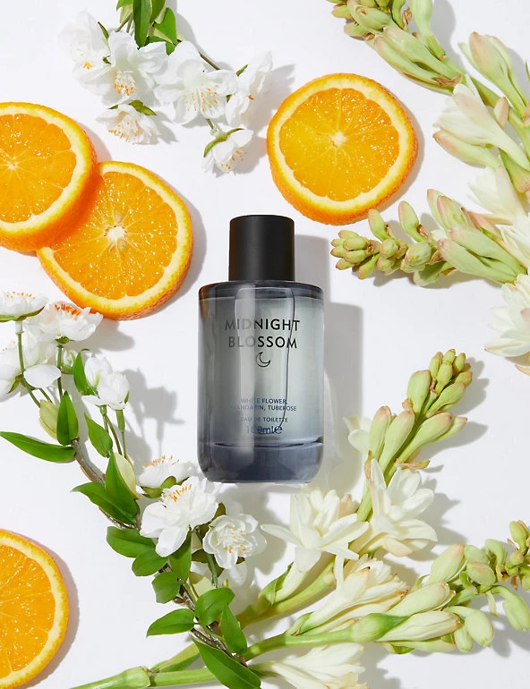 Discover Perfume Midnight Blossom Eau De Toilette 30ml 4 Discover Perfume Midnight Blossom Eau De Toilette 30ml - Image 4