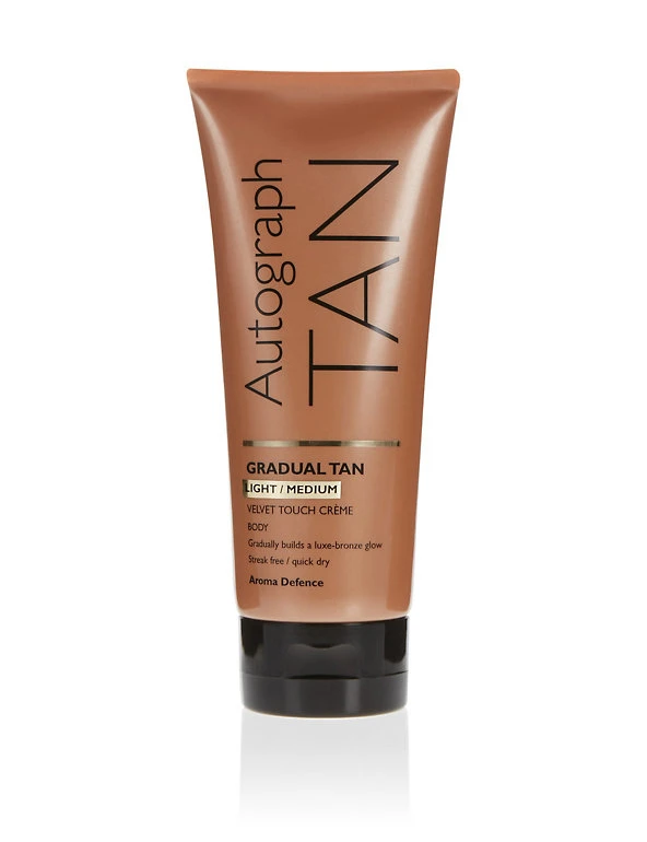 Autograph Face Tan Gradual Tan Body Crème- Light To Medium 200ml 1 Autograph Face Tan Gradual Tan Body Crème- Light To Medium 200ml