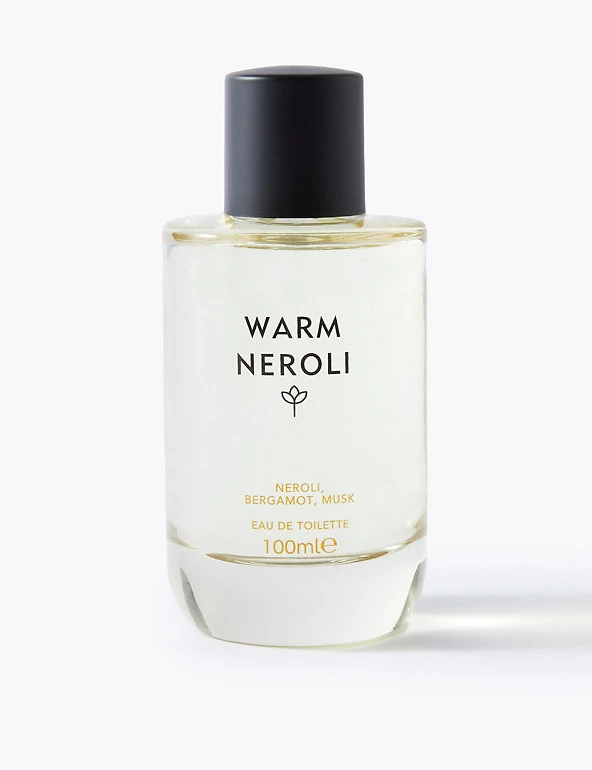Discover Perfume Warm Neroli Eau De Toilette 100ml 5 Discover Perfume Warm Neroli Eau De Toilette 100ml - Image 5
