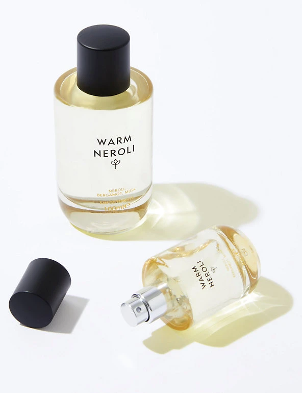 Discover Perfume Warm Neroli Eau De Toilette 100ml 2 Discover Perfume Warm Neroli Eau De Toilette 100ml - Image 2