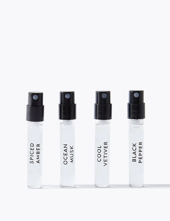 Deodorant & Spray Discover Eau De Toilette Gift Set 4 X 2ml 2 Deodorant & Spray Discover Eau De Toilette Gift Set 4 X 2ml - Image 2