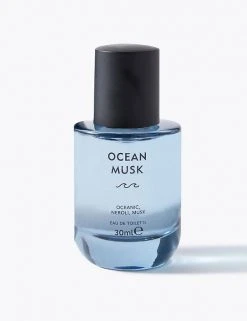 Discover Perfume Ocean Musk Eau De Toilette 30ml
