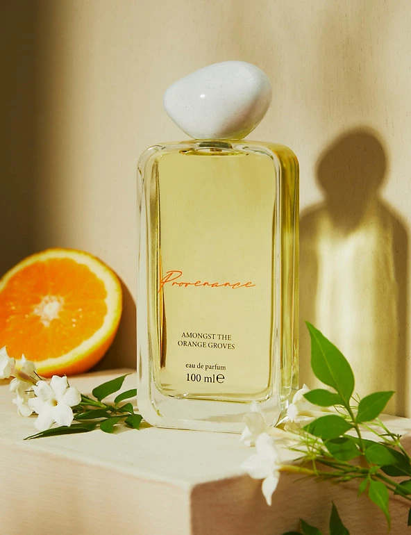 Provenance Women's Perfume Amongst The Orange Groves Eau De Parfum 100ml 1 Provenance Women's Perfume Amongst The Orange Groves Eau De Parfum 100ml